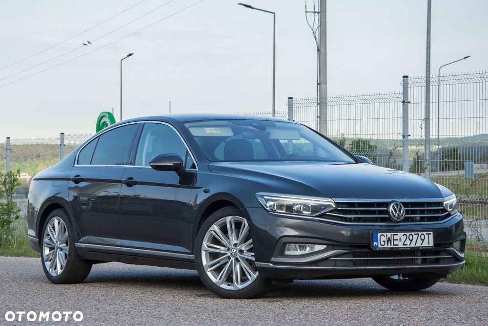 Volkswagen Passat - 3