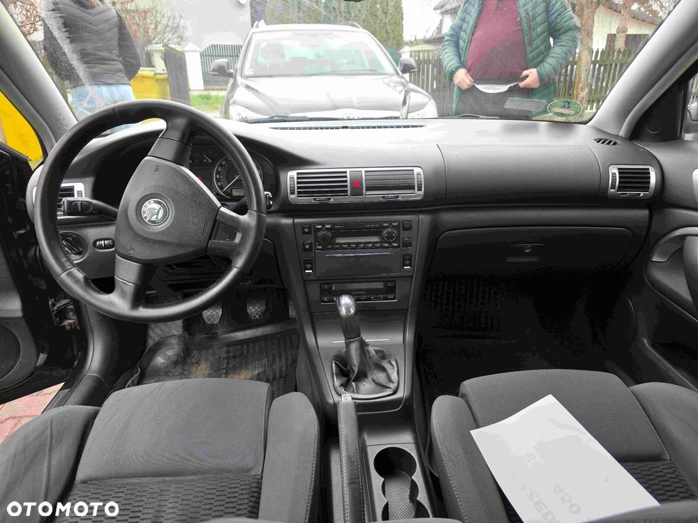 Skoda Superb - 10
