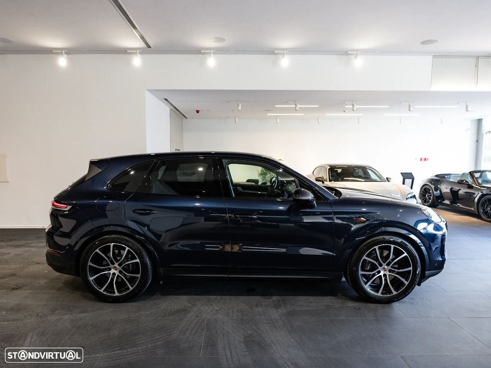 Porsche Cayenne E-Hybrid - 4