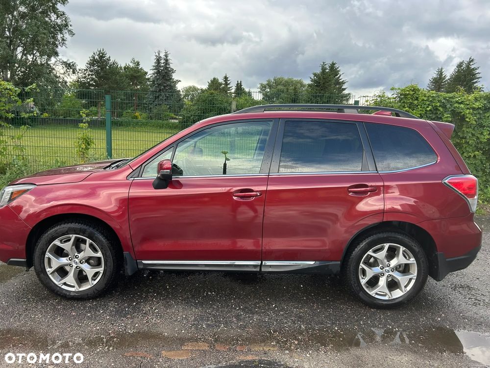 Subaru Forester - 15