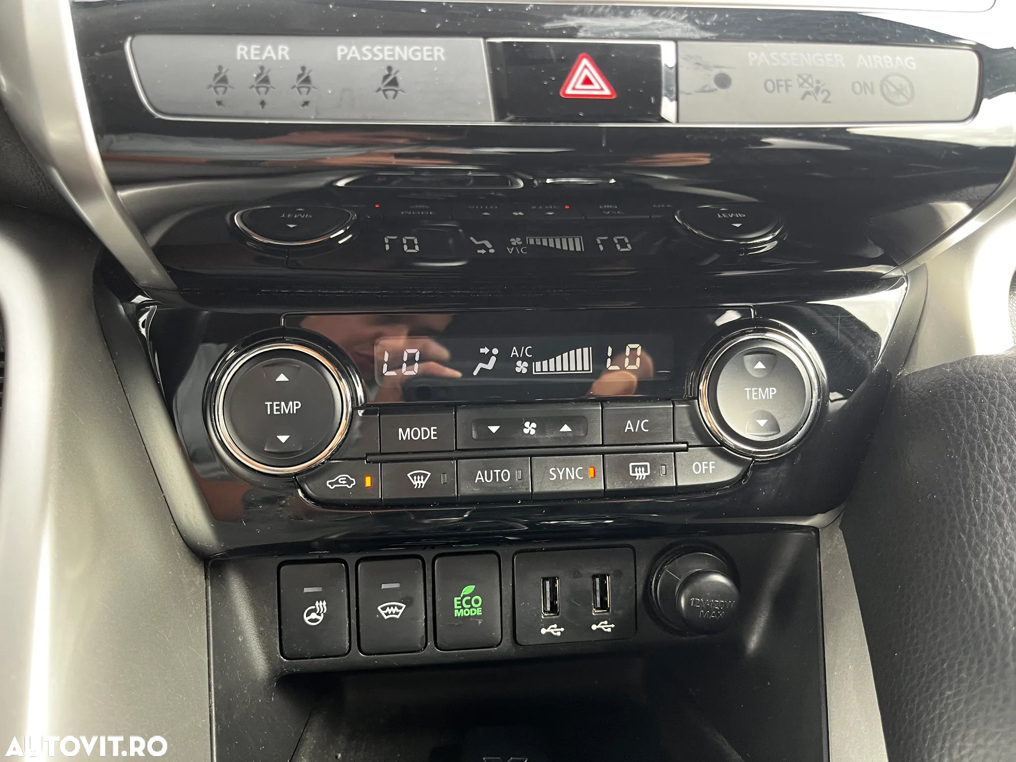 Mitsubishi Eclipse-Cross 1.5-litre 16-valve DOHC MIVEC 4X4 Intense+ Aut. - 22