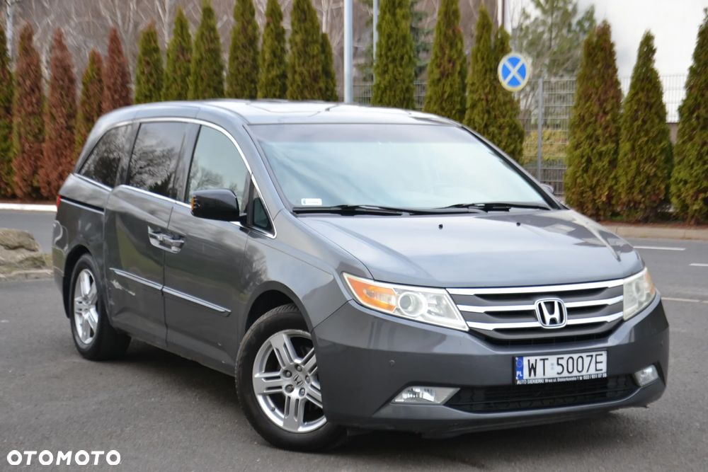 Honda Odyssey 3.5 EX - 16