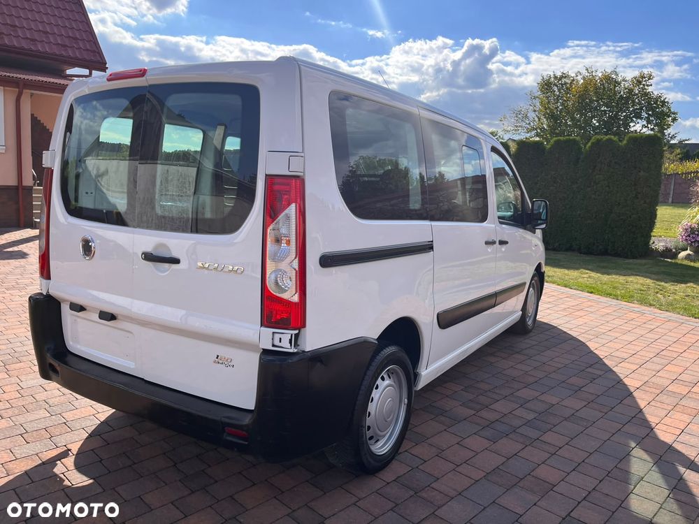 Fiat Scudo Panorama L1H1 Executive - 8