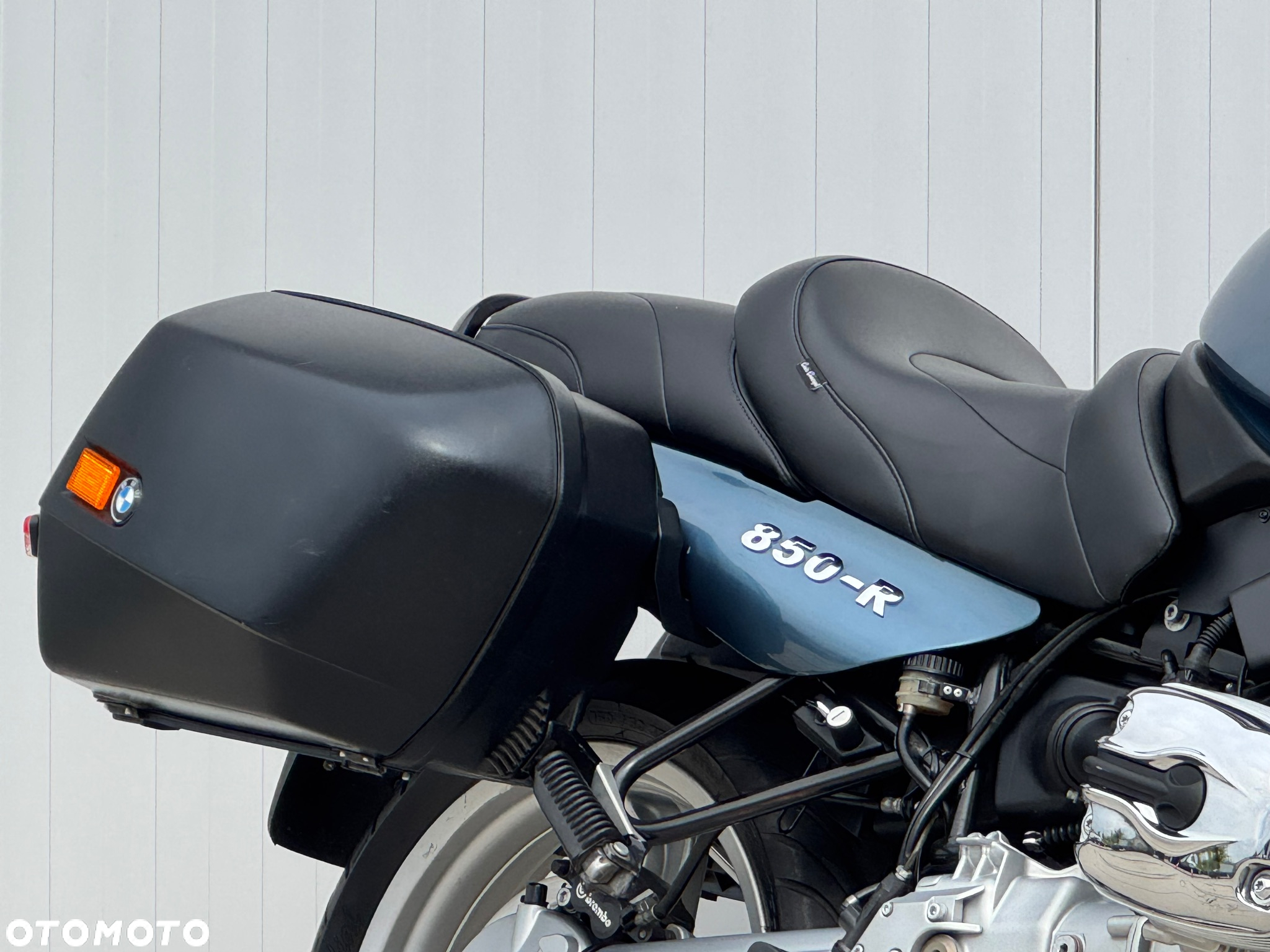 BMW R - 5