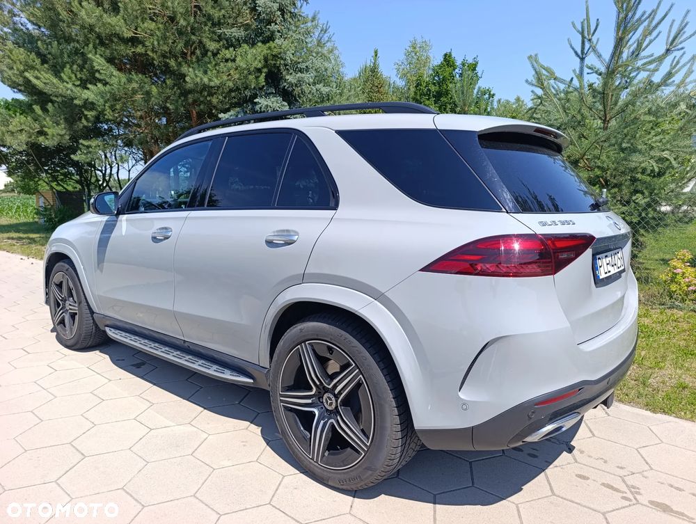 Mercedes-Benz GLE - 2