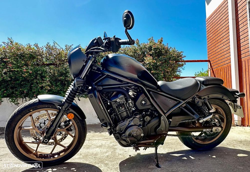 Honda CMX Special Edition - 10