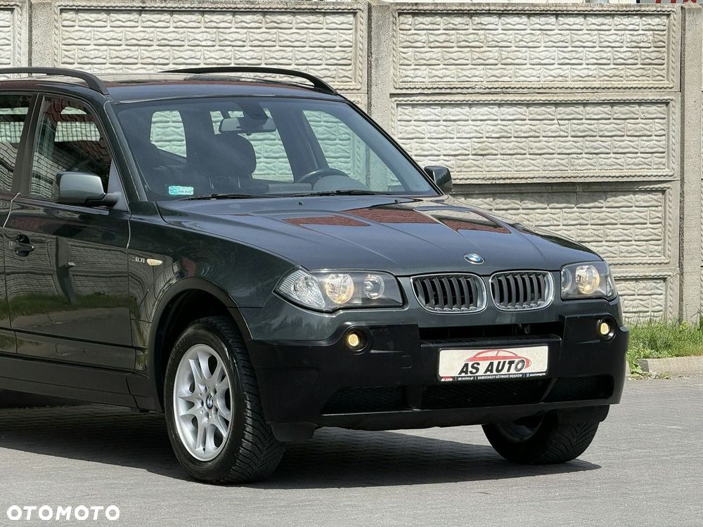 BMW X3 3.0i - 30