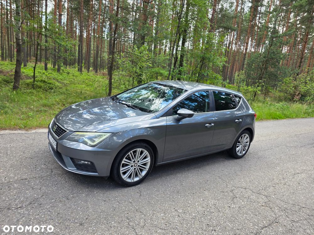 Seat Leon 2.0 TDI DPF Start&Stop DSG XCELLENCE - 3