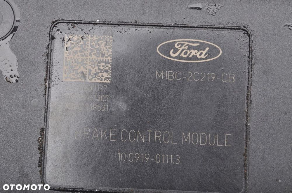 FORD PUMA II MK2 POMPA ABS M1BC-2B373-CB - 6