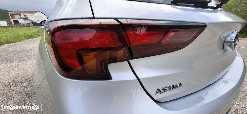 Opel Astra - 9