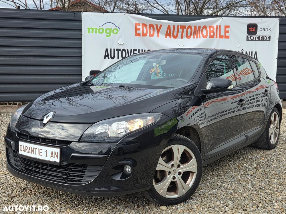 Renault Megane 1.6 16V 110 Expression - 1