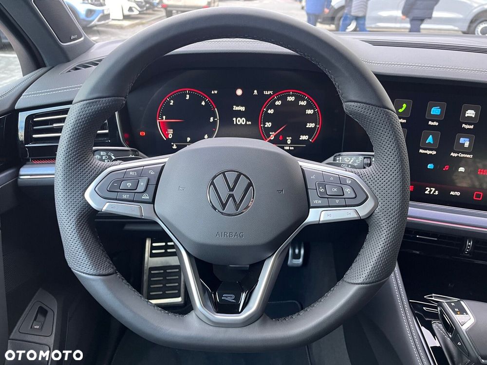 Volkswagen Touareg 3.0 V6 TDI 4Motion R-Line - 23