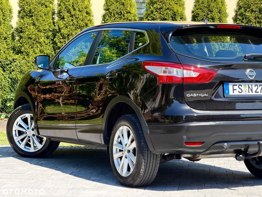 Nissan Qashqai 1.6 dCi 4 x 4 DPF tekna - 16