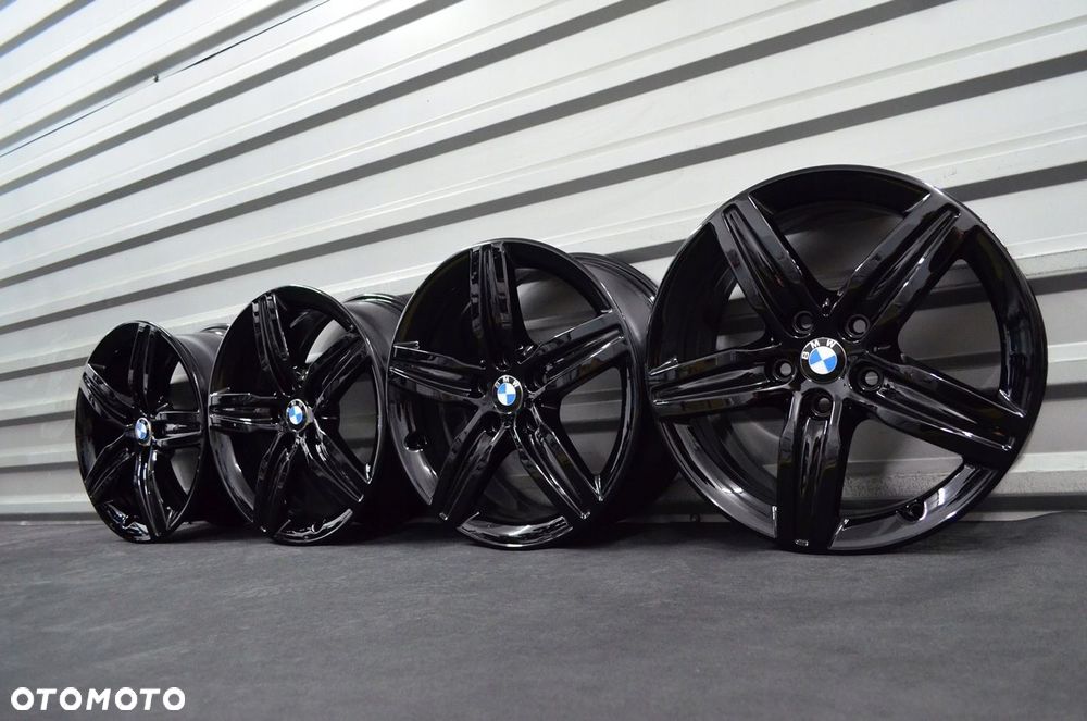 Felgi 5x112 R17 BMW F40 F44 F45 F46 Styling 379 - 2