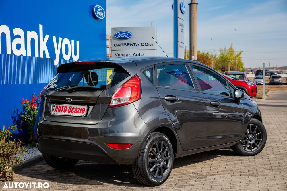 FORD Fiesta 2016 — imagine 6