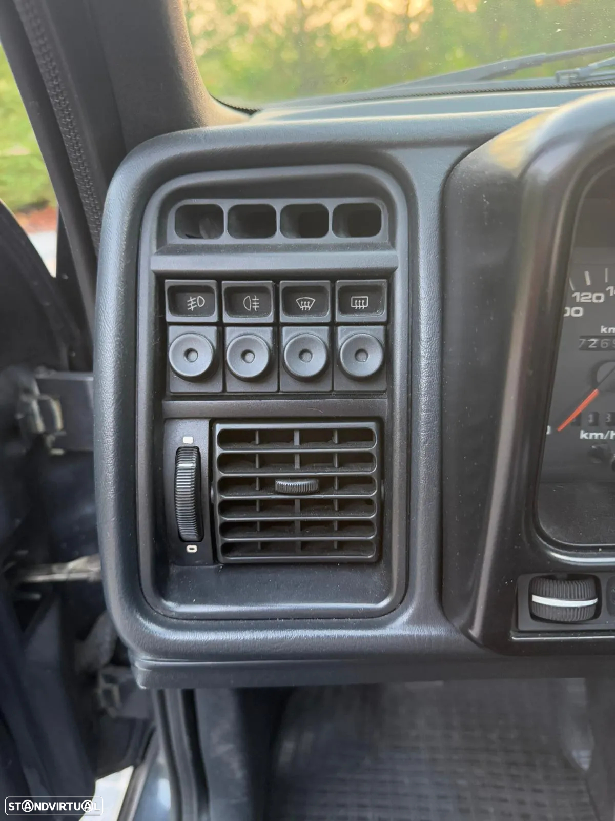 Ford Sierra Cosworth 4x4 - 19