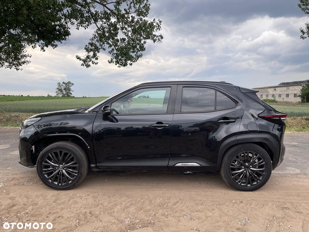 Toyota Yaris Cross 1.5 VVT-i AWD-i Premiere Edition - 4