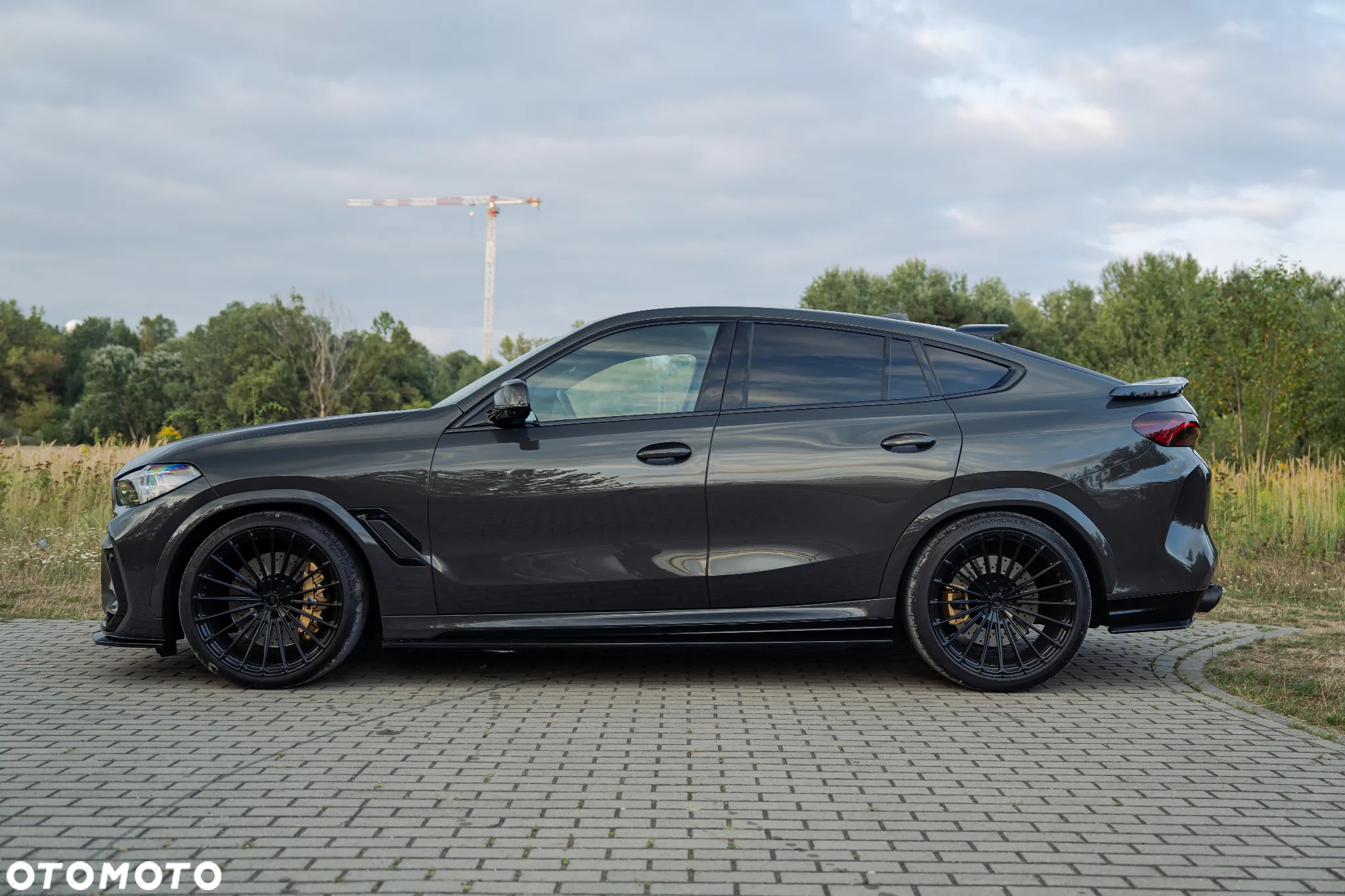 BMW X6M M - 10