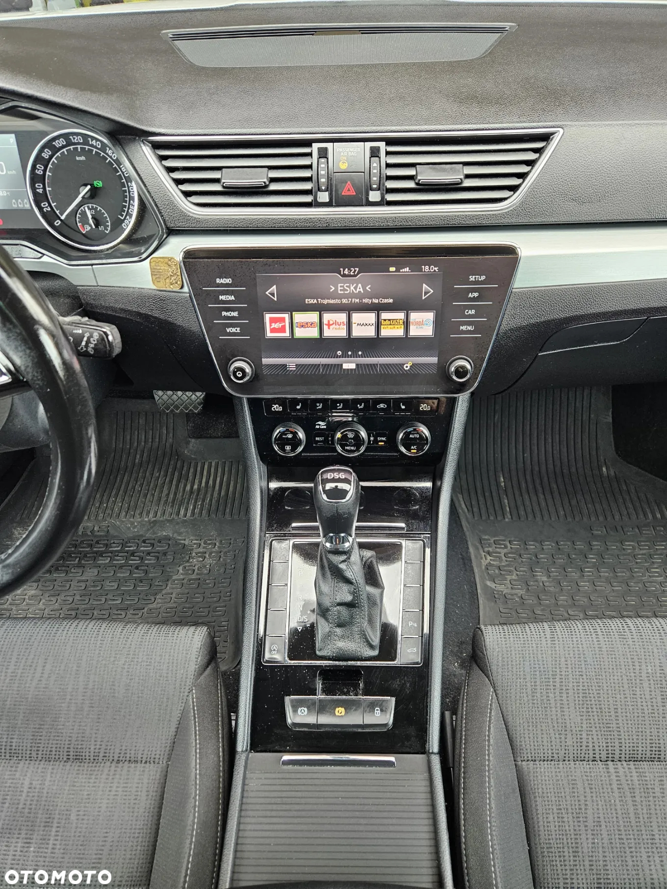 Skoda Superb 2.0 TDI Style DSG - 23