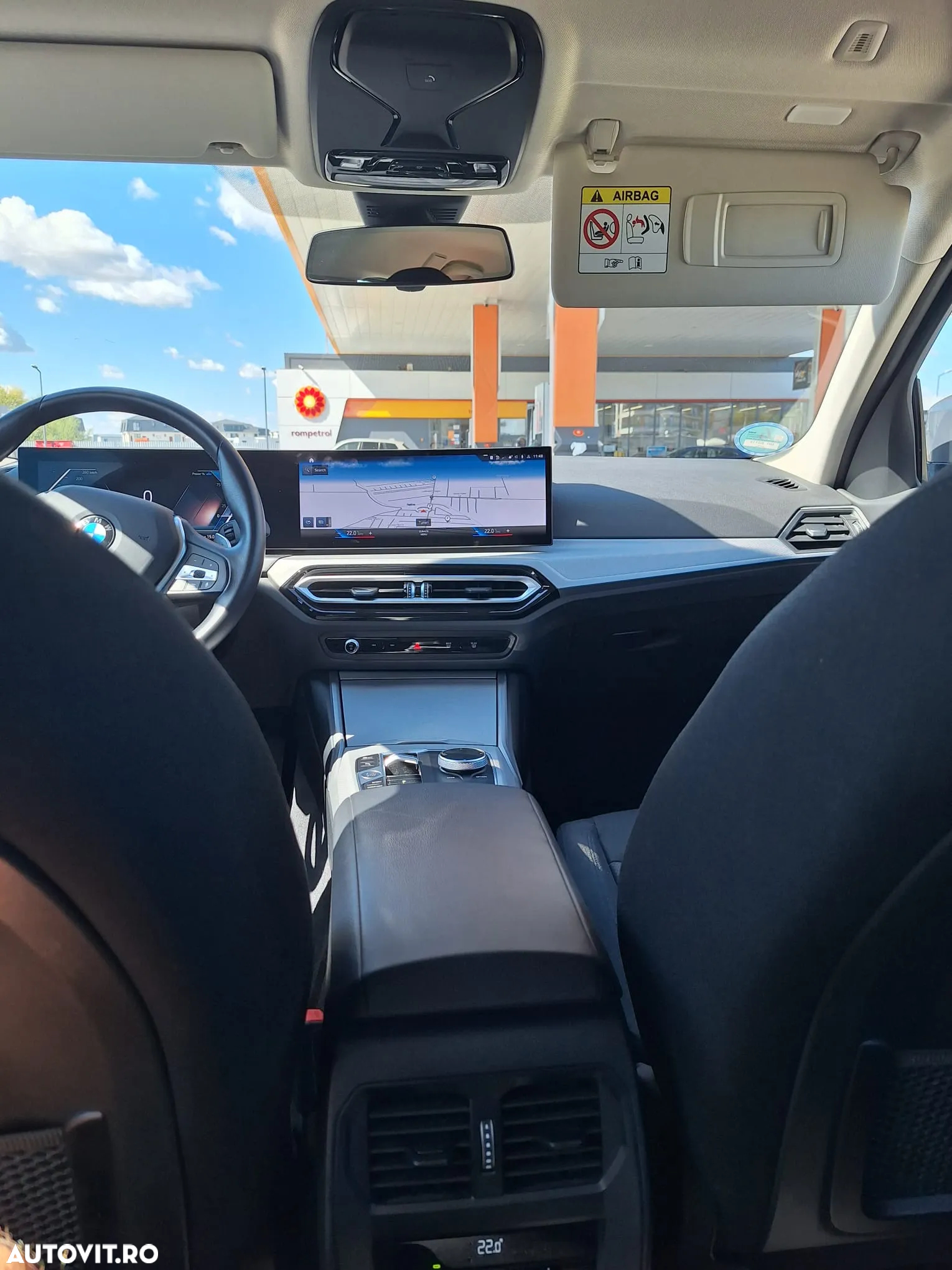 BMW Seria 3 320d xDrive AT MHEV - 17