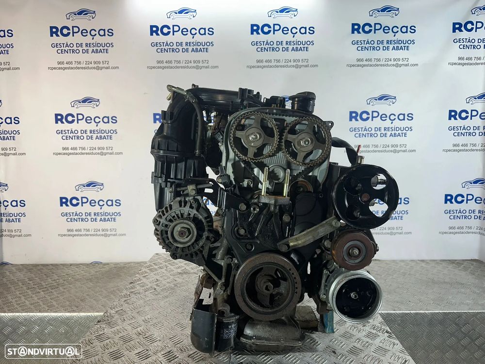 .Motor Completo B4184SJ Volvo 1.8i 115cv - 7