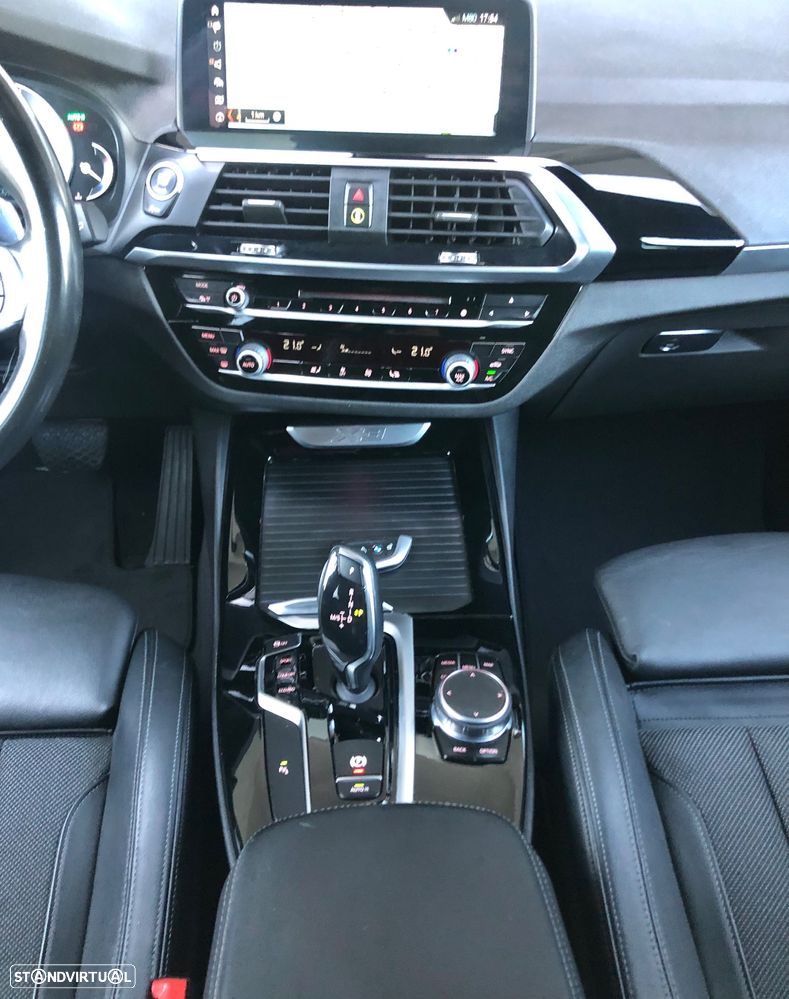 BMW X3 18 d sDrive xLine Auto - 35