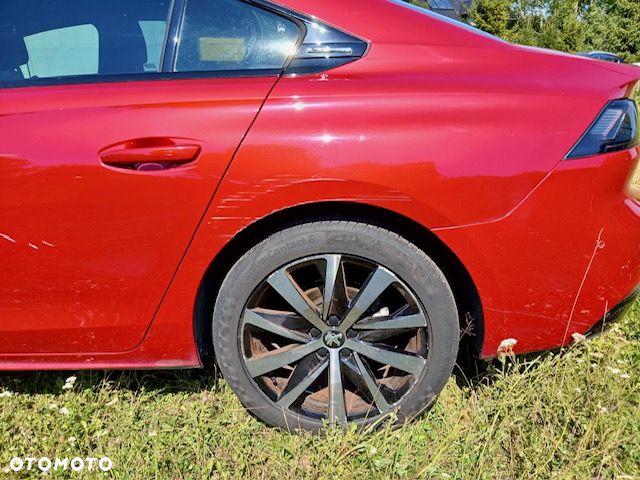 Peugeot 508 1.6 PureTech GT Pack S&S EAT8 - 17