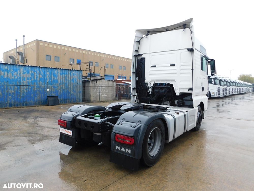 MAN Tgx - 3