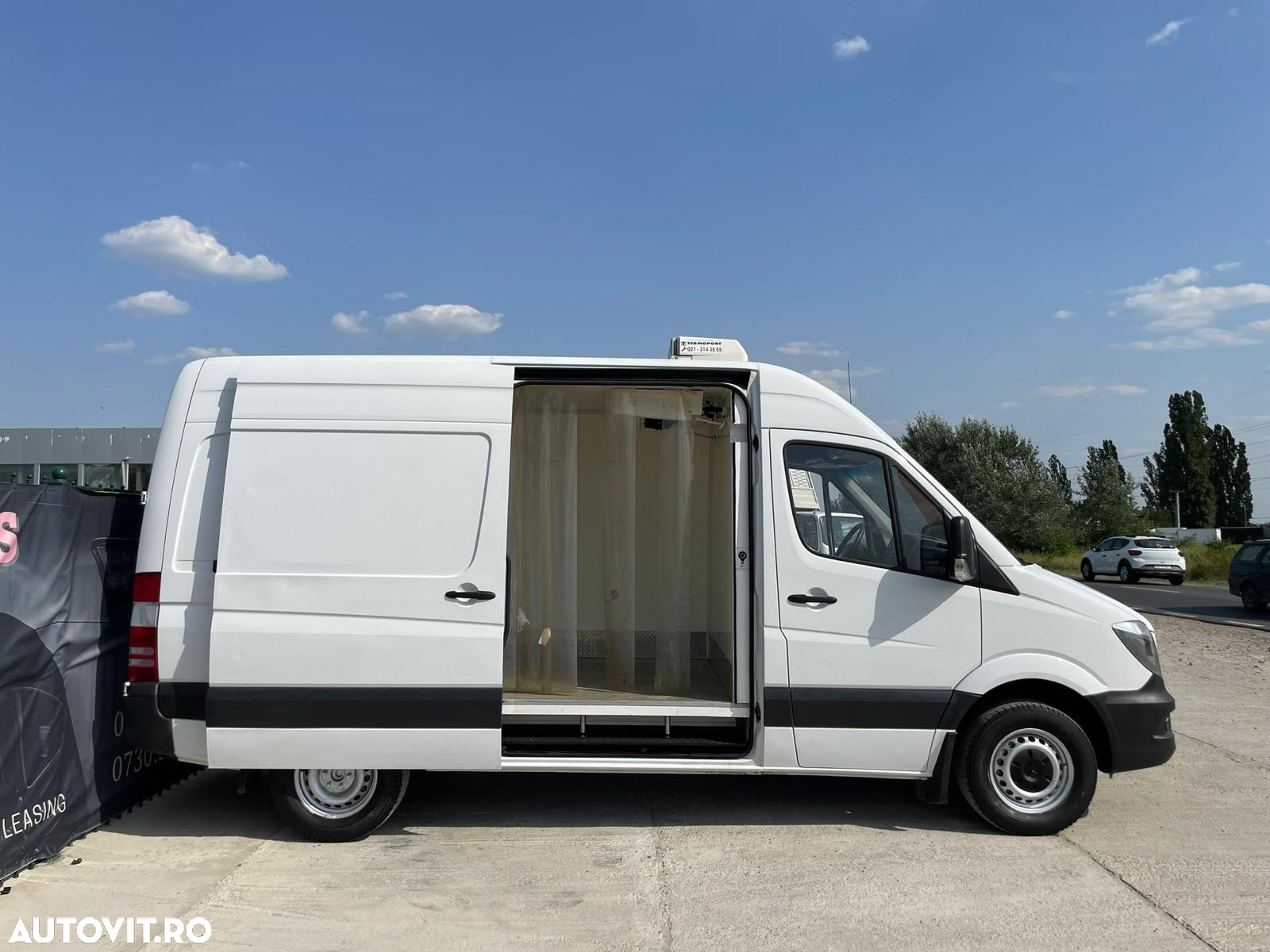 Mercedes-Benz Sprinter FRIGORIFIC THERMO KING CONGELARE - 15