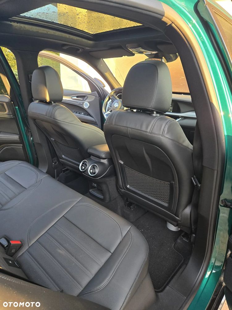 Alfa Romeo Stelvio 2.0 Turbo Veloce Q4 - 14