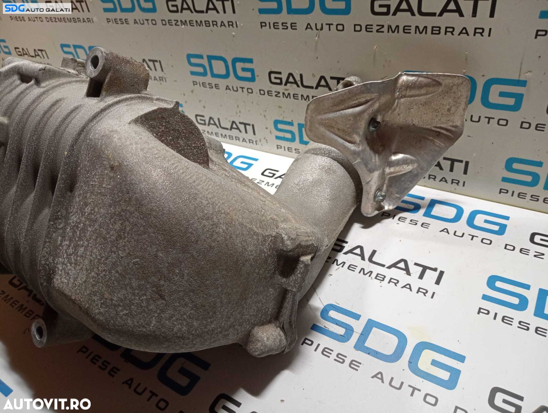 Compresor Supercharger Mercedes W203 C200 Kompressor 2.0 B 2000 - 2007 Cod A1110900980 A1110981037 [M7125] - 2