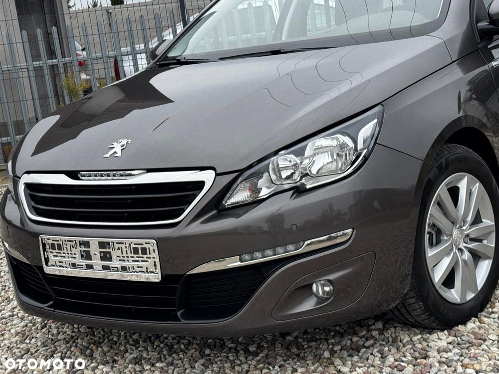 Peugeot 308 BlueHDi 150 Stop & Start Niveau 2 Business-Line - 11