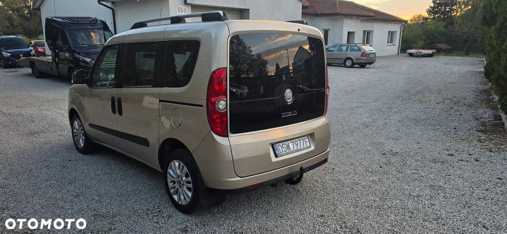 Fiat Doblo 1.6 Multijet 16V Dynamic LWB - 10