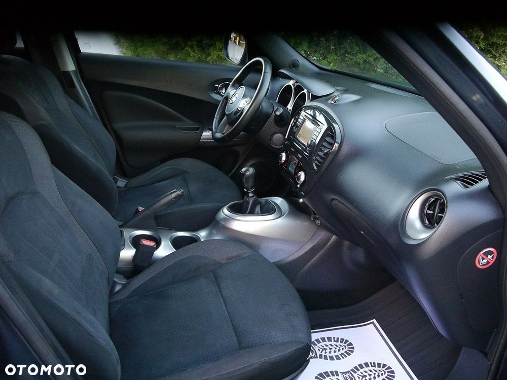 Nissan Juke 1.6 T Acenta - 28