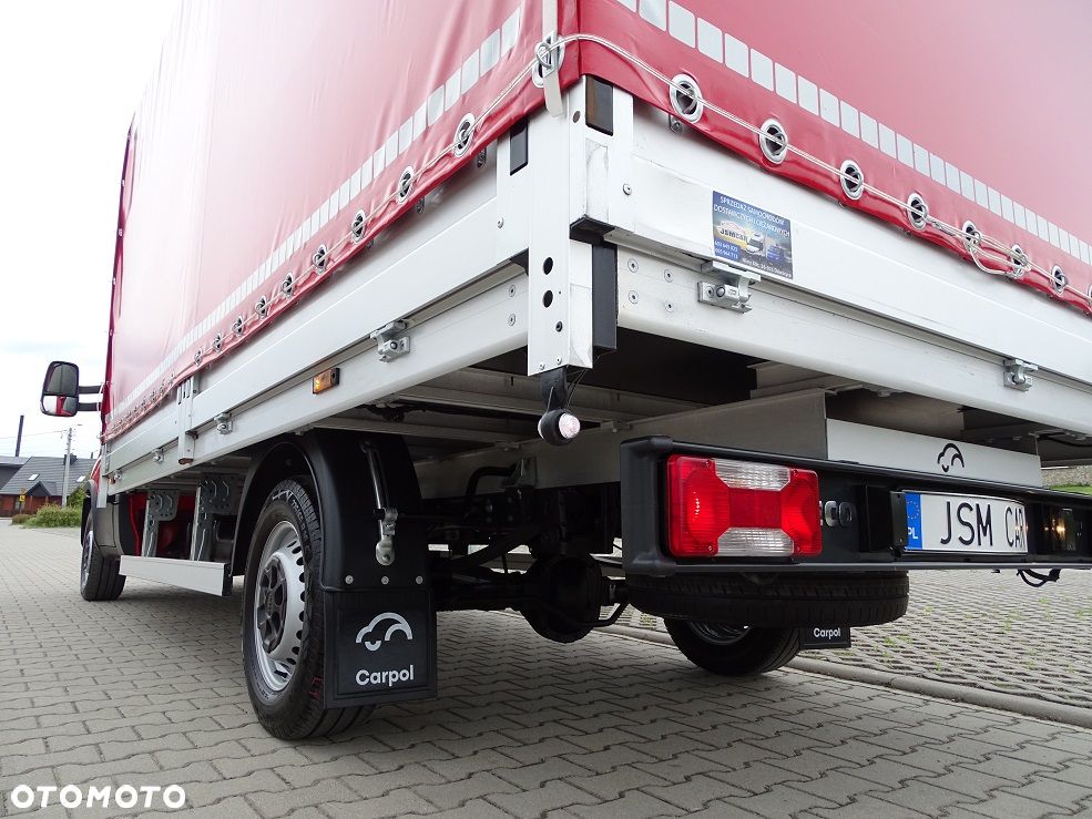 Iveco Daily 35S16 3.0 160 Plandeka 8 EuroPalet. 4.11 m. JAK NOWY!! Salon PL! 1 Wł. UNIKAT!! - 16