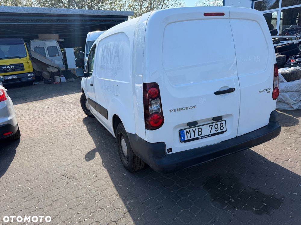 Peugeot Partner - 4
