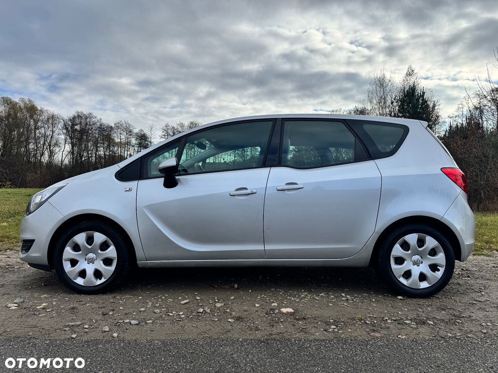 Opel Meriva 1.4 T Cosmo - 10