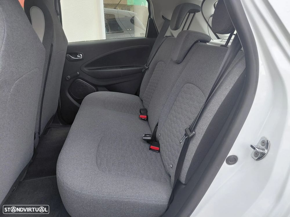 Renault Zoe (c/ Bateria) Limited 50 - 38
