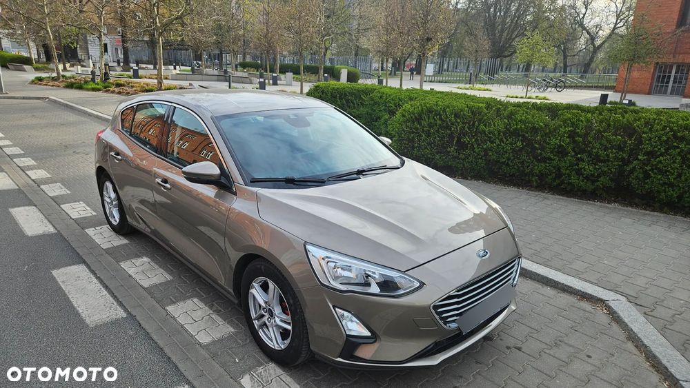 Ford Focus 1.0 EcoBoost Trend Edition Business - 1