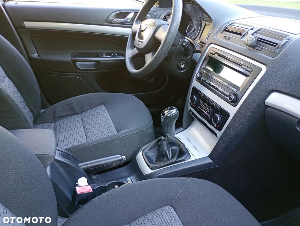Skoda Octavia 1.4 TSI Elegance - 17