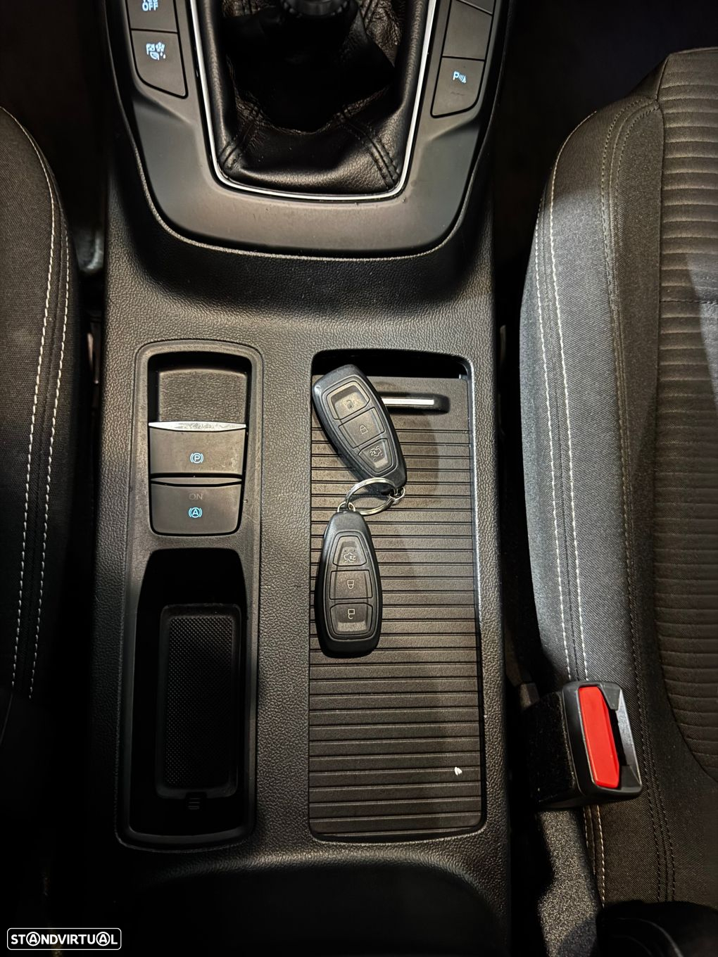 Ford Focus SW - 31