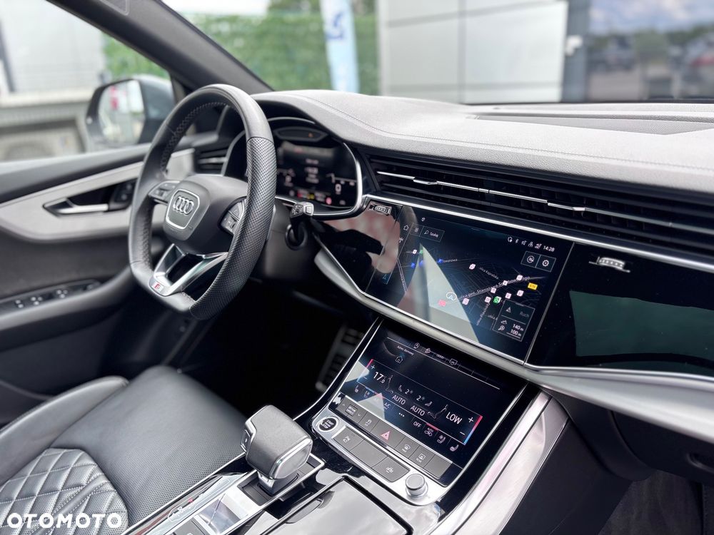 Audi Q8 45 TDI mHEV Quattro Tiptronic - 18