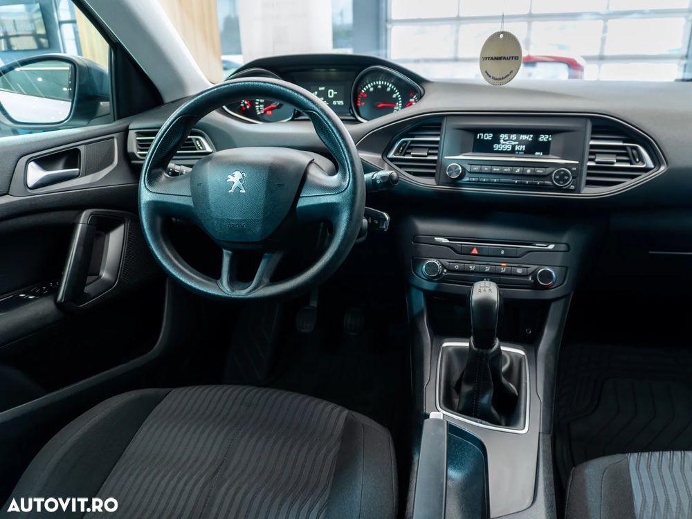 Peugeot 308 1.2 VTi Active - 38