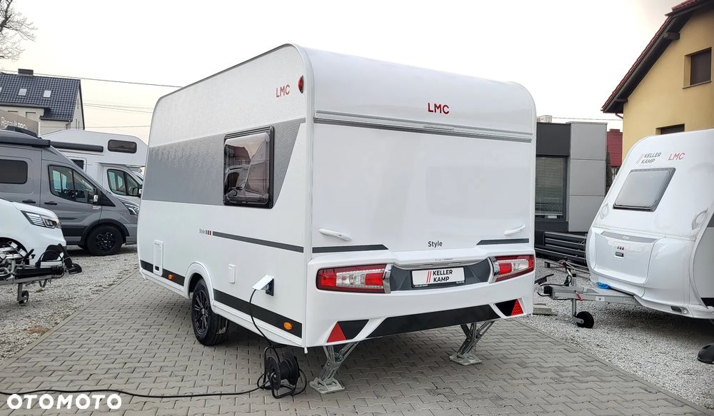 LMC Style 400 F - Model 2025 - 4