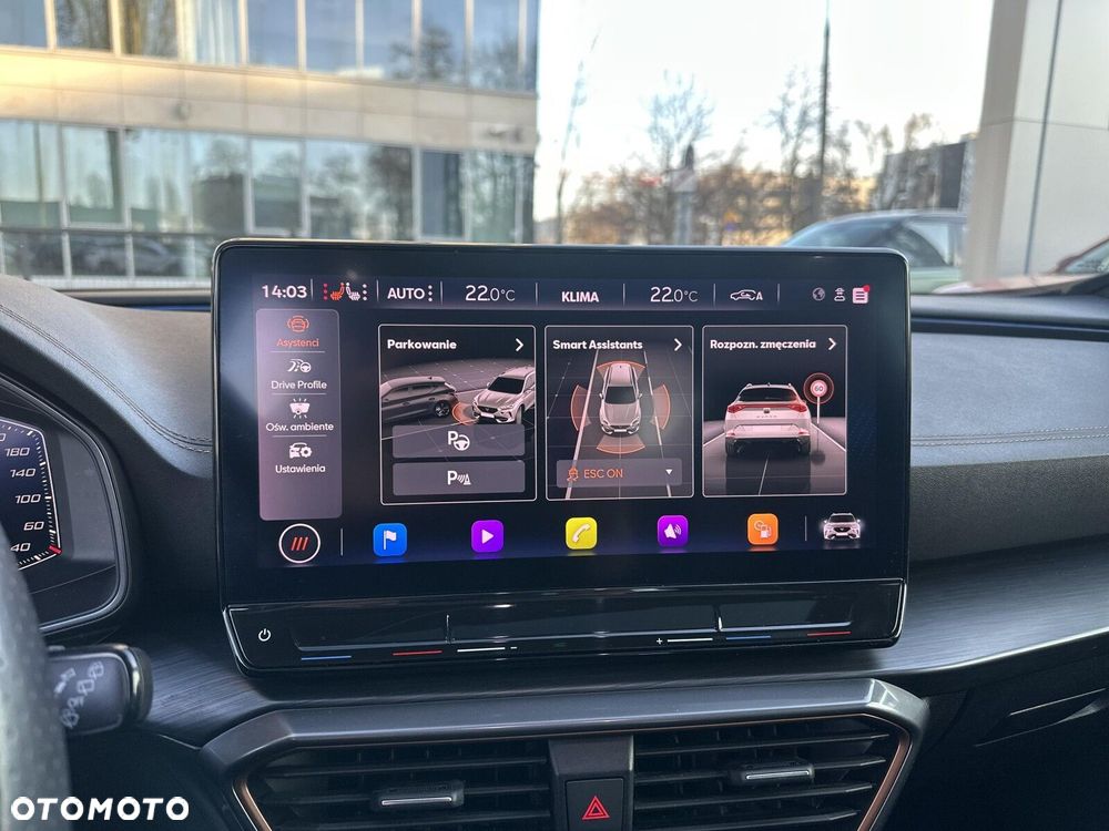 Cupra Formentor 2.0 TSI 4Drive VZ DSG - 19