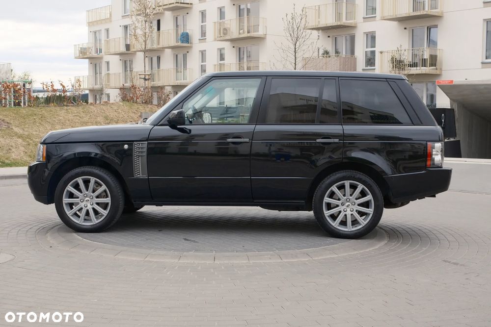 Land Rover Range Rover 4.4TD V8 Vogue - 12
