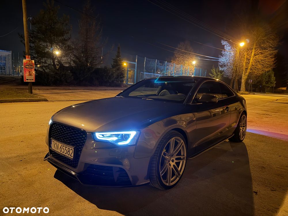 Audi A5 Coupé 3.0 TDI Quattro S tronic - 8
