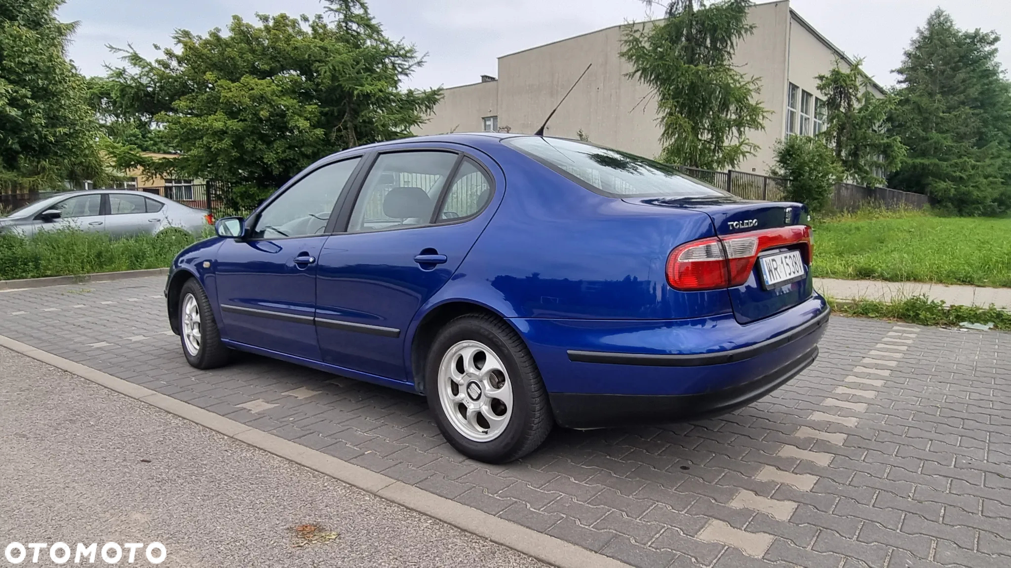 Seat Toledo 1.8 16V GT - 5