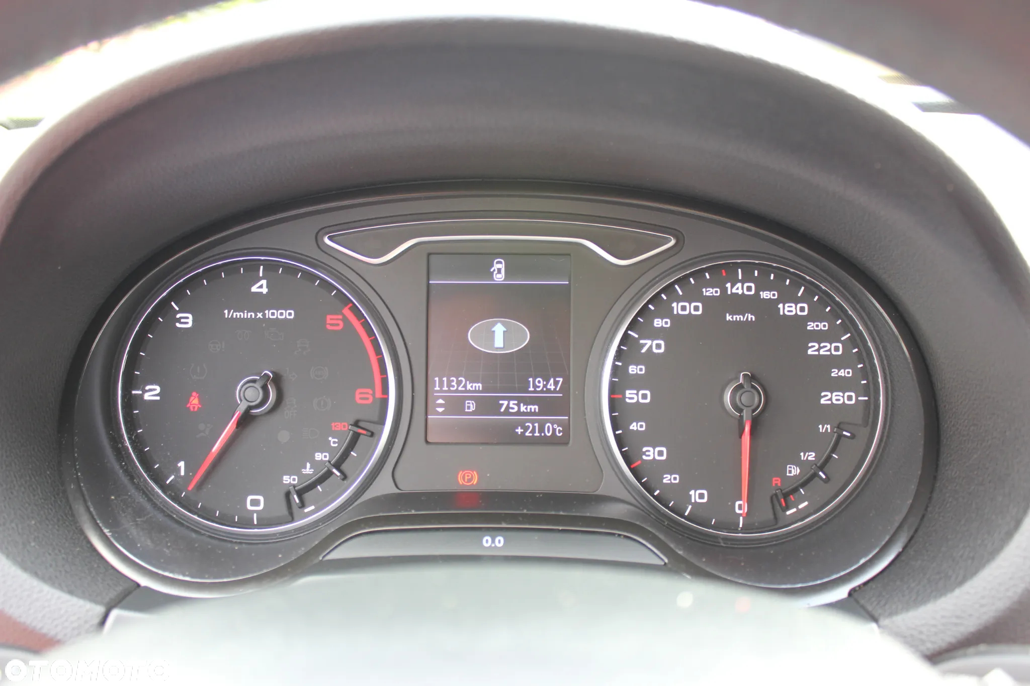 Audi A3 2.0 TDI Sportback (clean diesel) S line Sportpaket - 19
