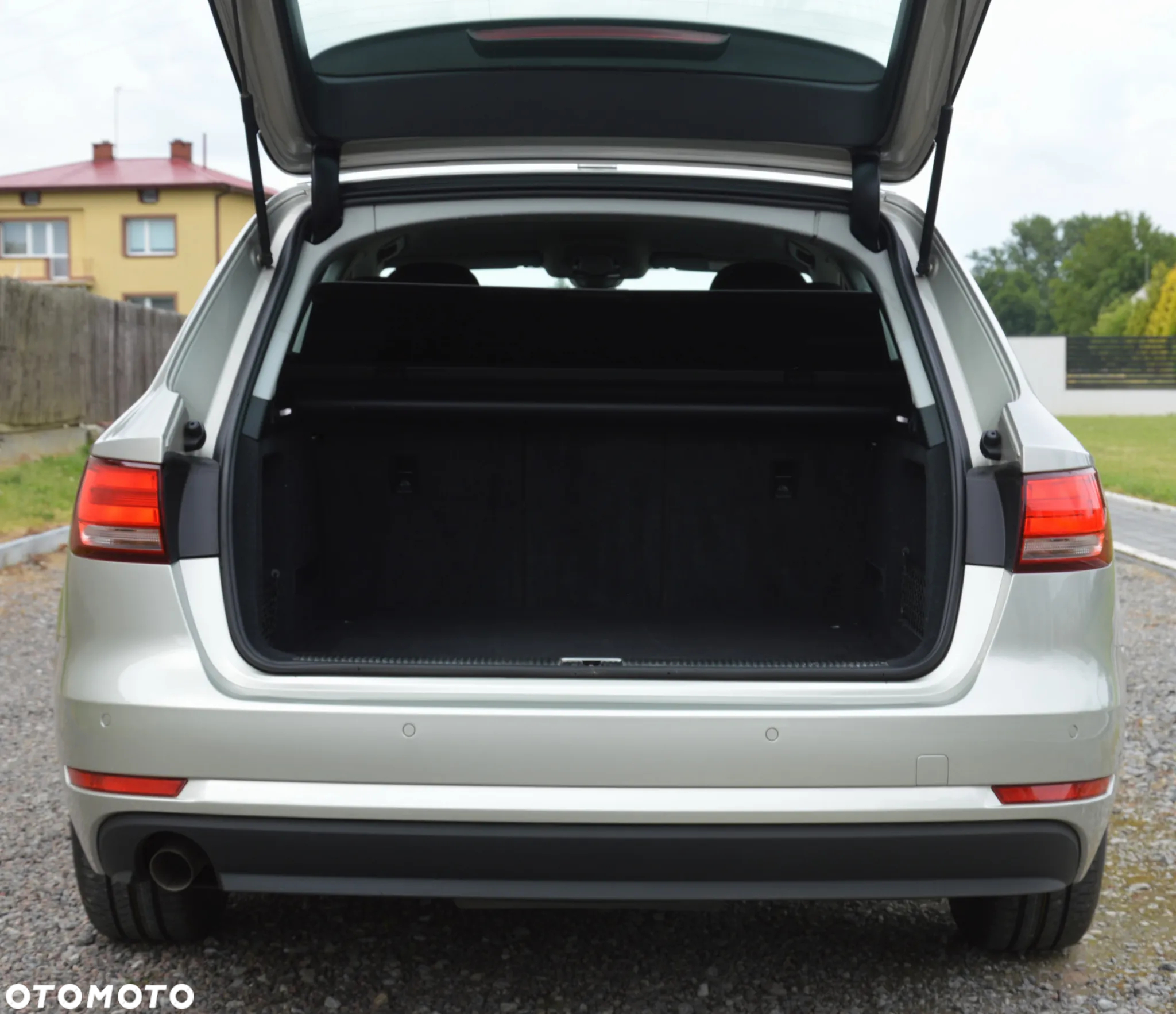 Audi A4 - 8